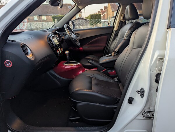 Used Nissan Juke 2013 for sale - 76231020: Photo 12