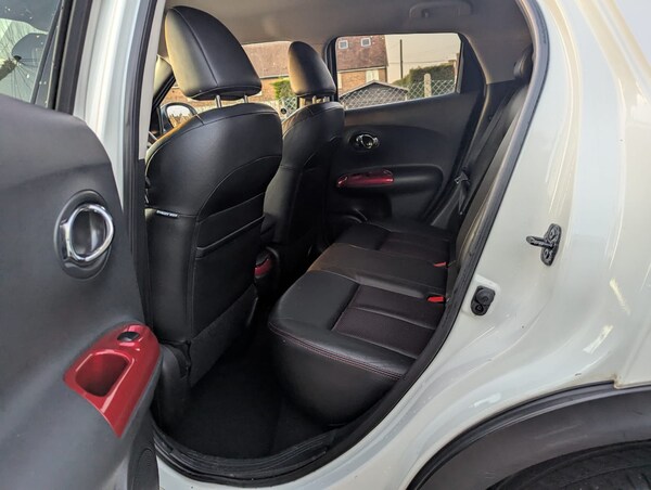 Used Nissan Juke 2013 for sale - 76231020: Photo 15