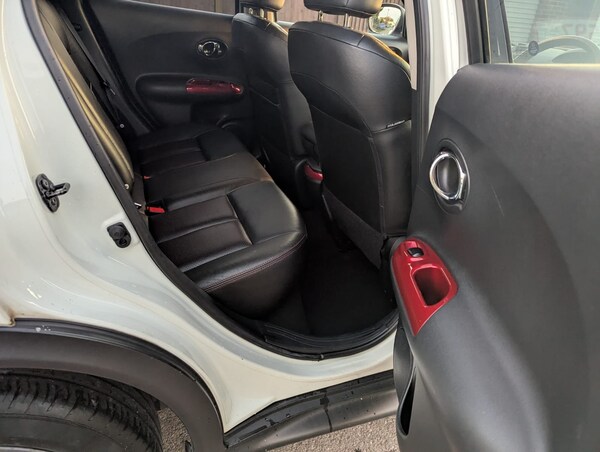 Used Nissan Juke 2013 for sale - 76231020: Photo 16