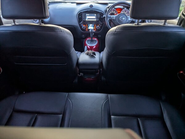 Used Nissan Juke 2013 for sale - 76231020: Photo 18