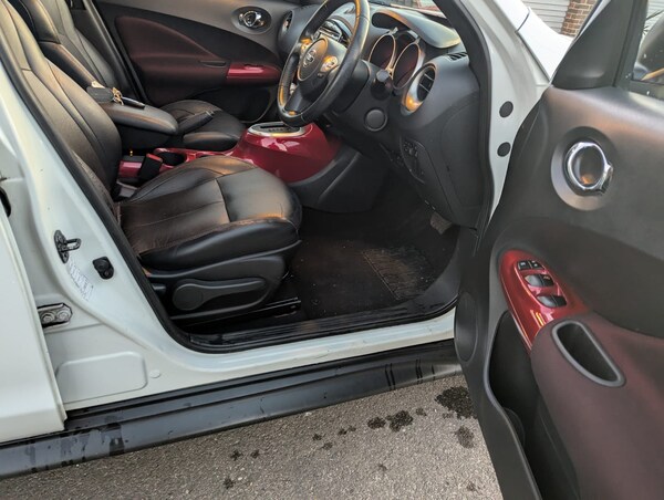 Used Nissan Juke 2013 for sale - 76231020: Photo 19
