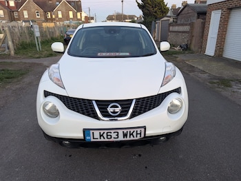 2013 (63) - 1.6 Tekna 5dr CVT