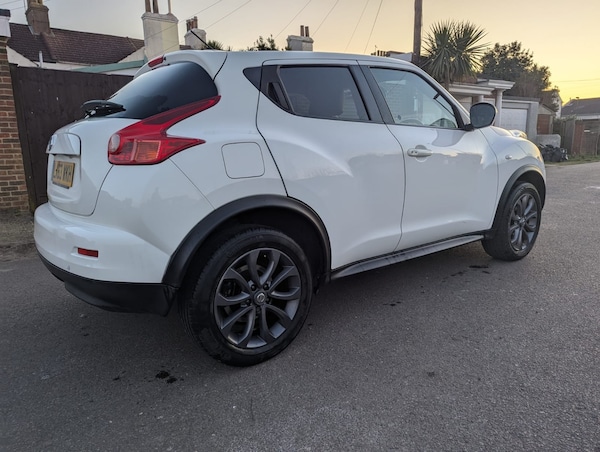 Used Nissan Juke 2013 for sale - 76231020: Photo 20