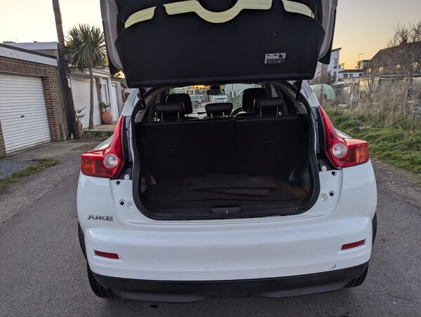 Used Nissan Juke 2013 for sale - 76231020: Photo 21