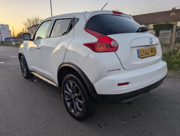 Used Nissan Juke 2013 for sale - 76231020: Photo 22