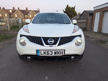 Used Nissan Juke 2013 for sale - 76231020: Photo 2