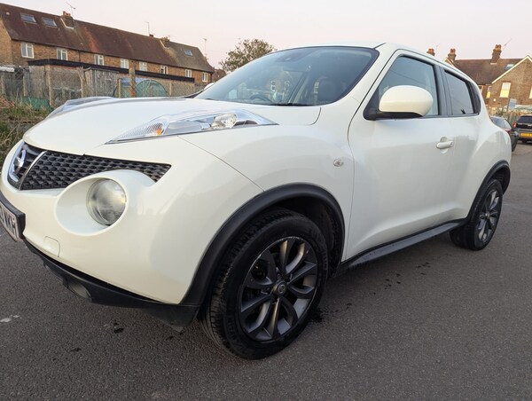 Used Nissan Juke 2013 for sale - 76231020: Photo 4