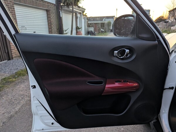 Used Nissan Juke 2013 for sale - 76231020: Photo 5