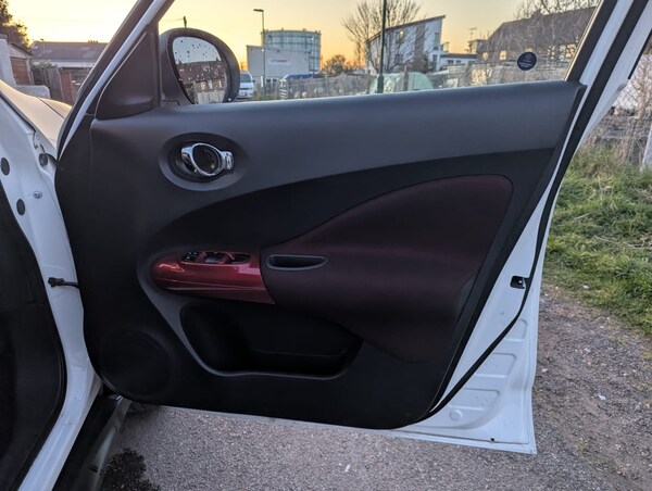 Used Nissan Juke 2013 for sale - 76231020: Photo 8