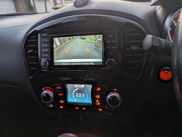 Used Nissan Juke 2013 for sale - 76231020: Photo 9