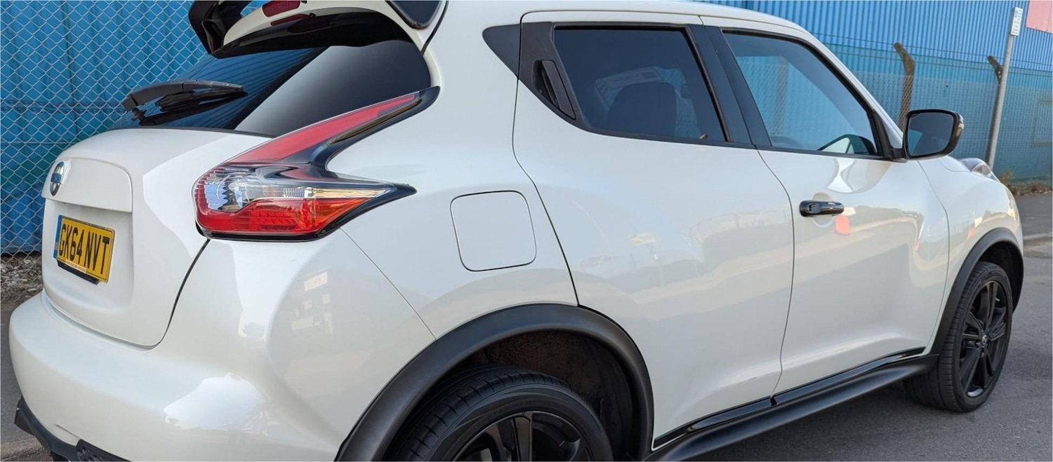 Used Nissan Juke 2014 for sale - 76142311: Photo 5