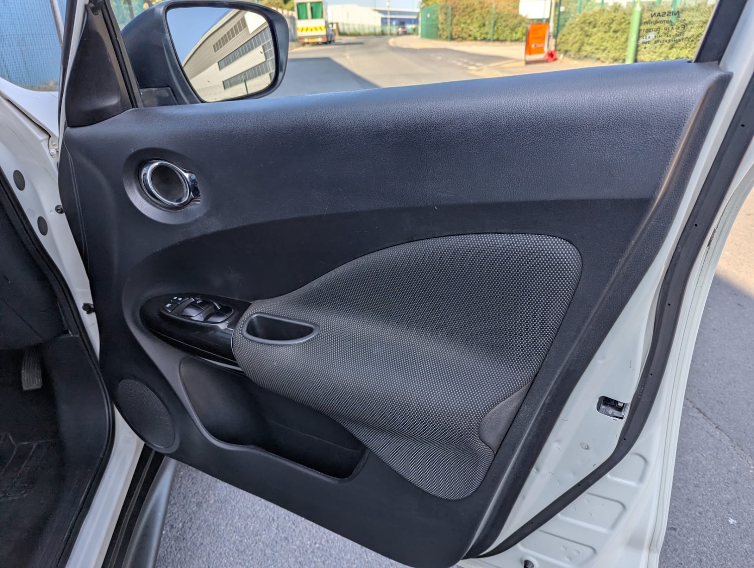 Used Nissan Juke 2014 for sale - 76142311: Photo 9