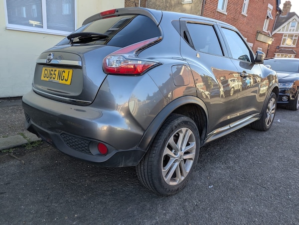 Used Nissan Juke 2015 for sale - 76252132: Photo 5