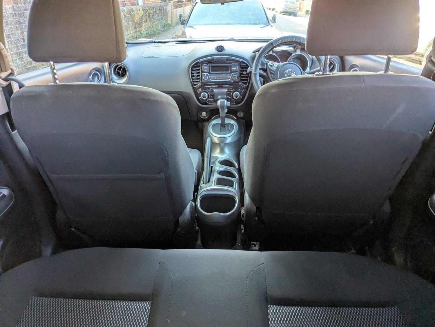 Used Nissan Juke 2015 for sale - 76488458: Photo 15