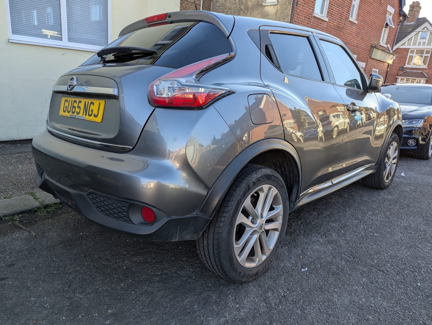 Used Nissan Juke 2015 for sale - 76488458: Photo 4