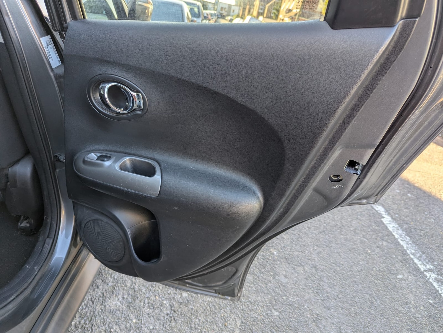 Used Nissan Juke 2015 for sale - 76488458: Photo 8