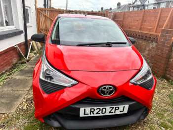 2020 (20) - 1.0 VVT-i X 5dr