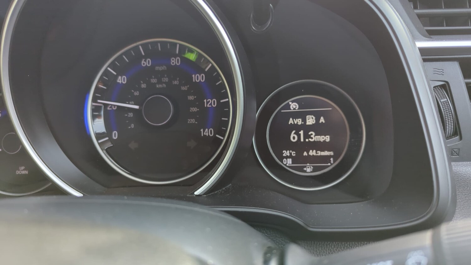 Used Honda Jazz 2018 for sale - 76100245: Photo 13