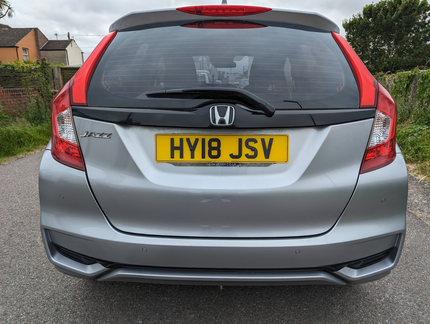 Used Honda Jazz 2018 for sale - 76100245: Photo 17