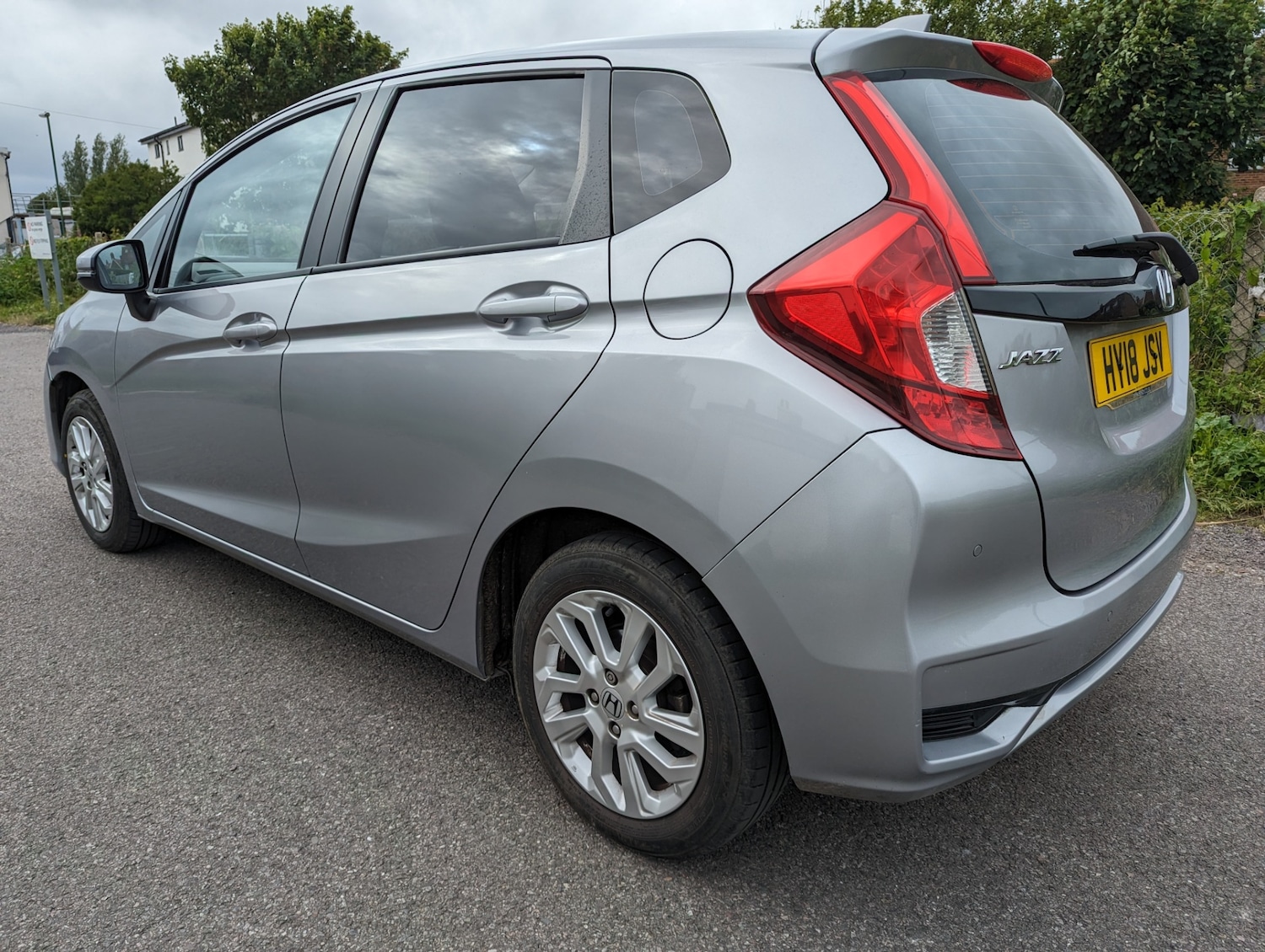 Used Honda Jazz 2018 for sale - 76100245: Photo 5
