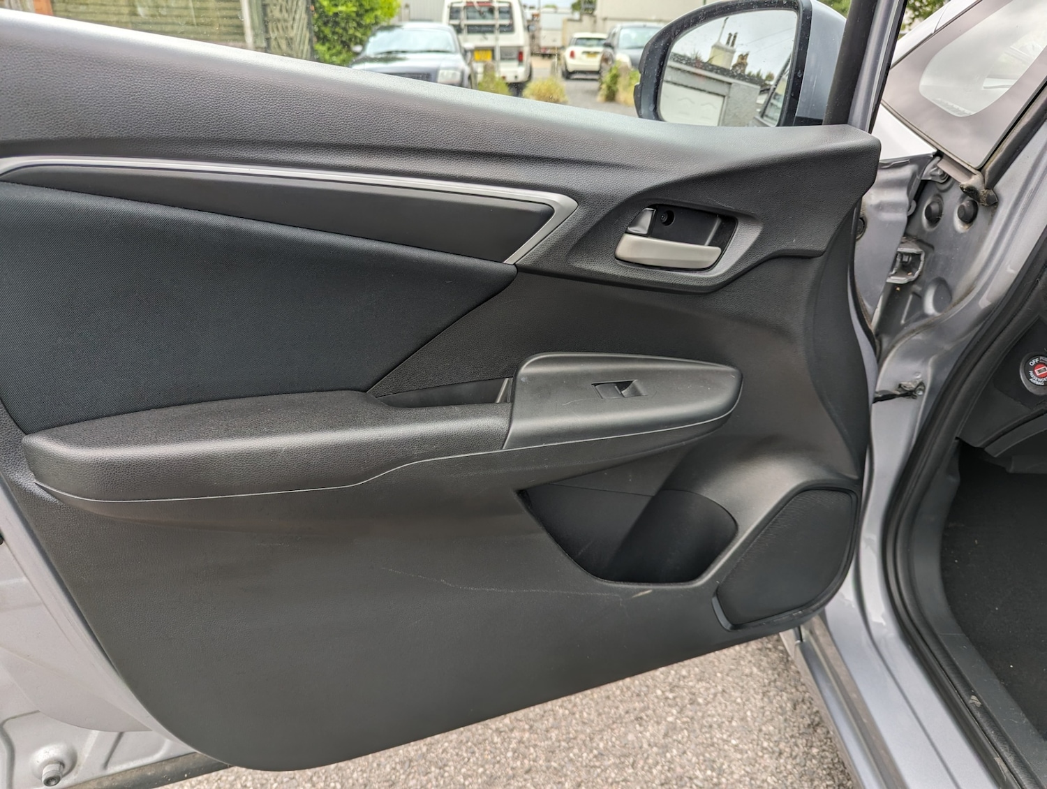Used Honda Jazz 2018 for sale - 76100245: Photo 9