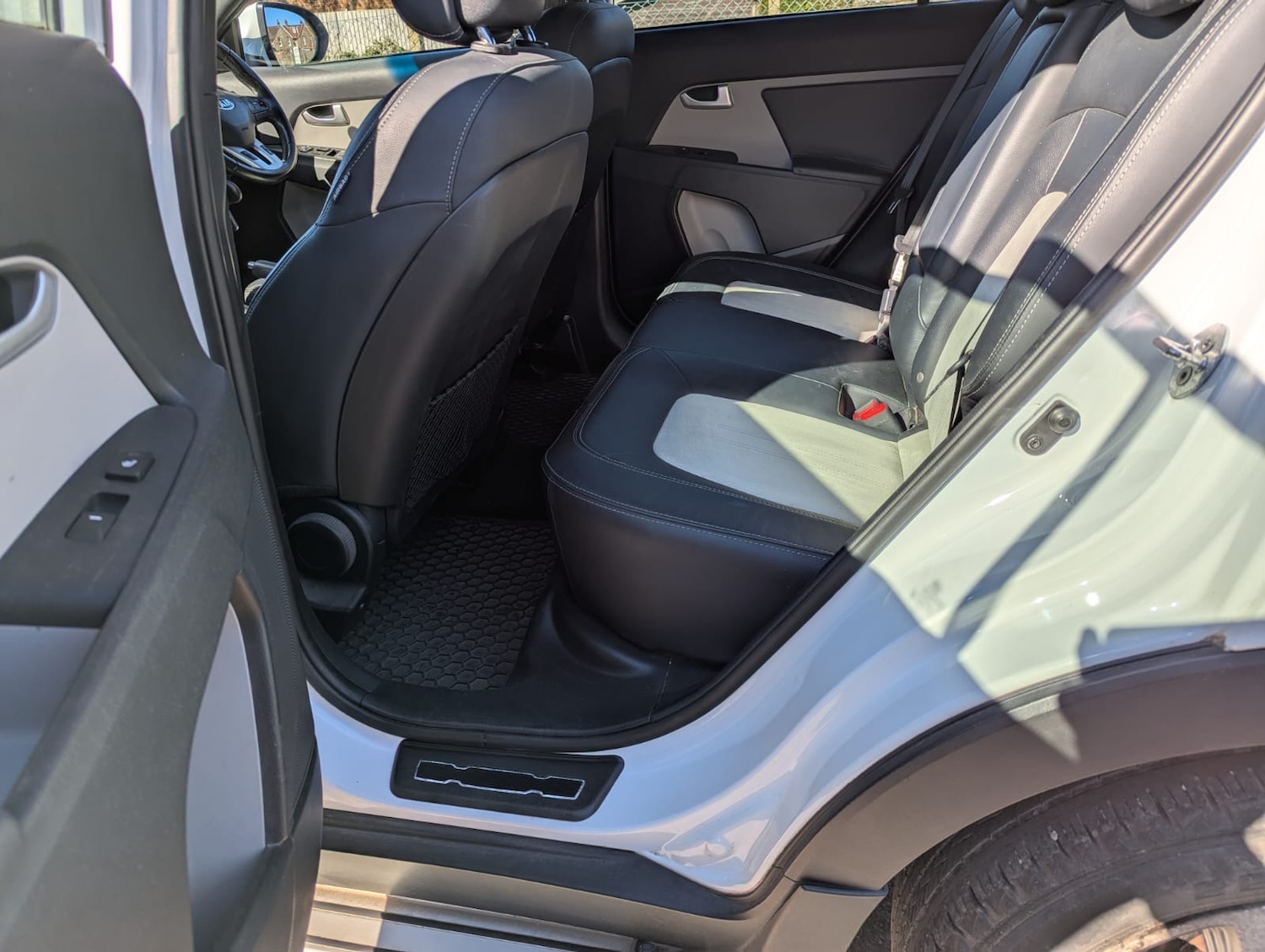 Vehicle 18