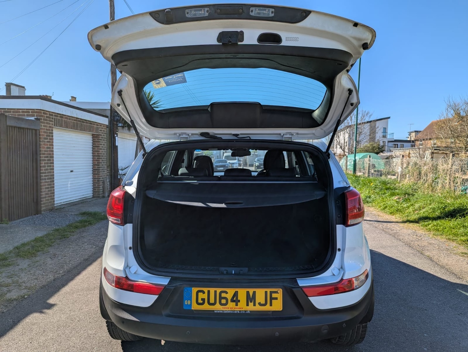 Vehicle 20