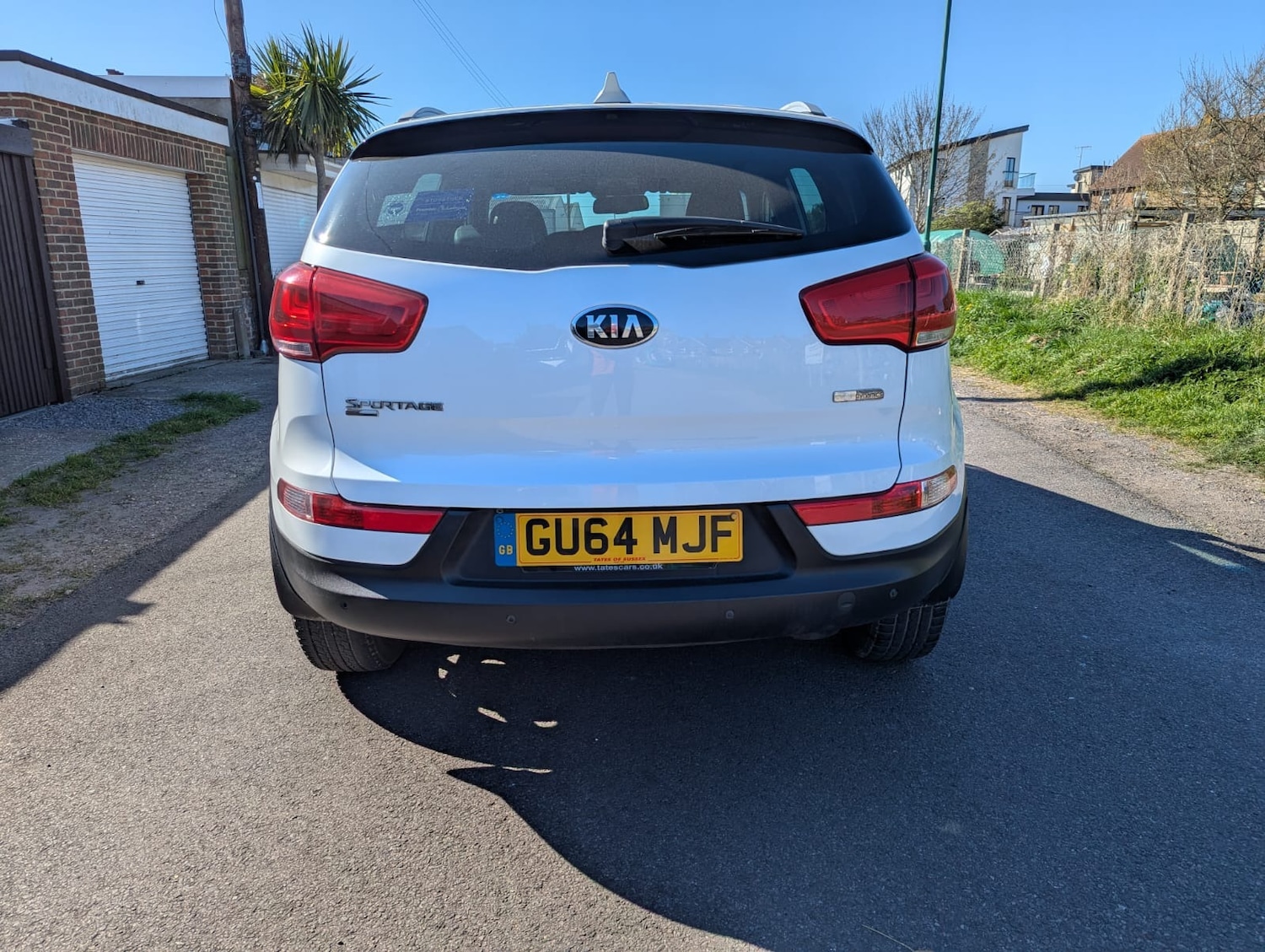 Vehicle 21