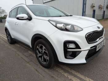 Used Kia Sportage 2020 for sale - 75004132: Photo