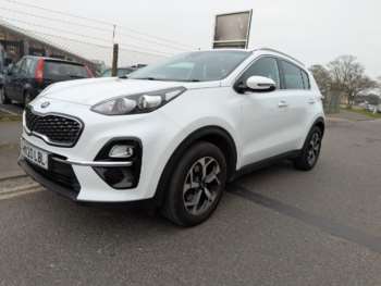 Used Kia Sportage 2020 for sale - 75004132: Photo
