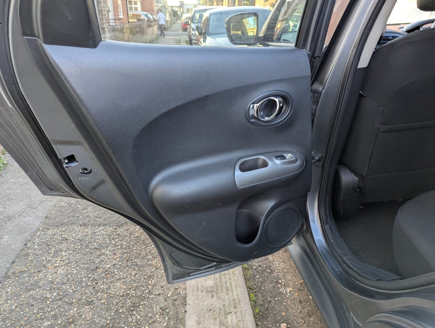 Used Nissan Juke 2015 for sale - 76381891: Photo 10