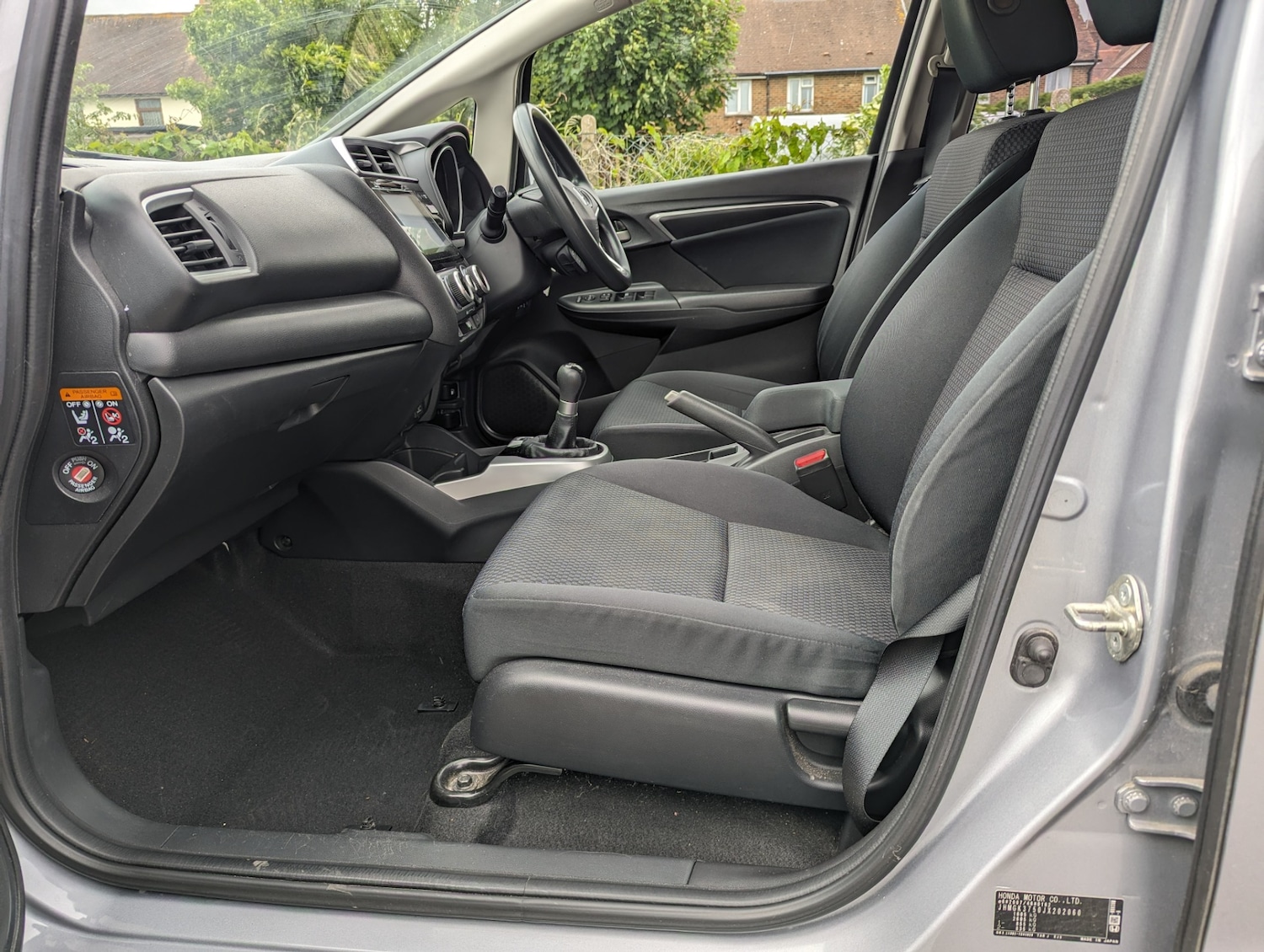 Vehicle 12