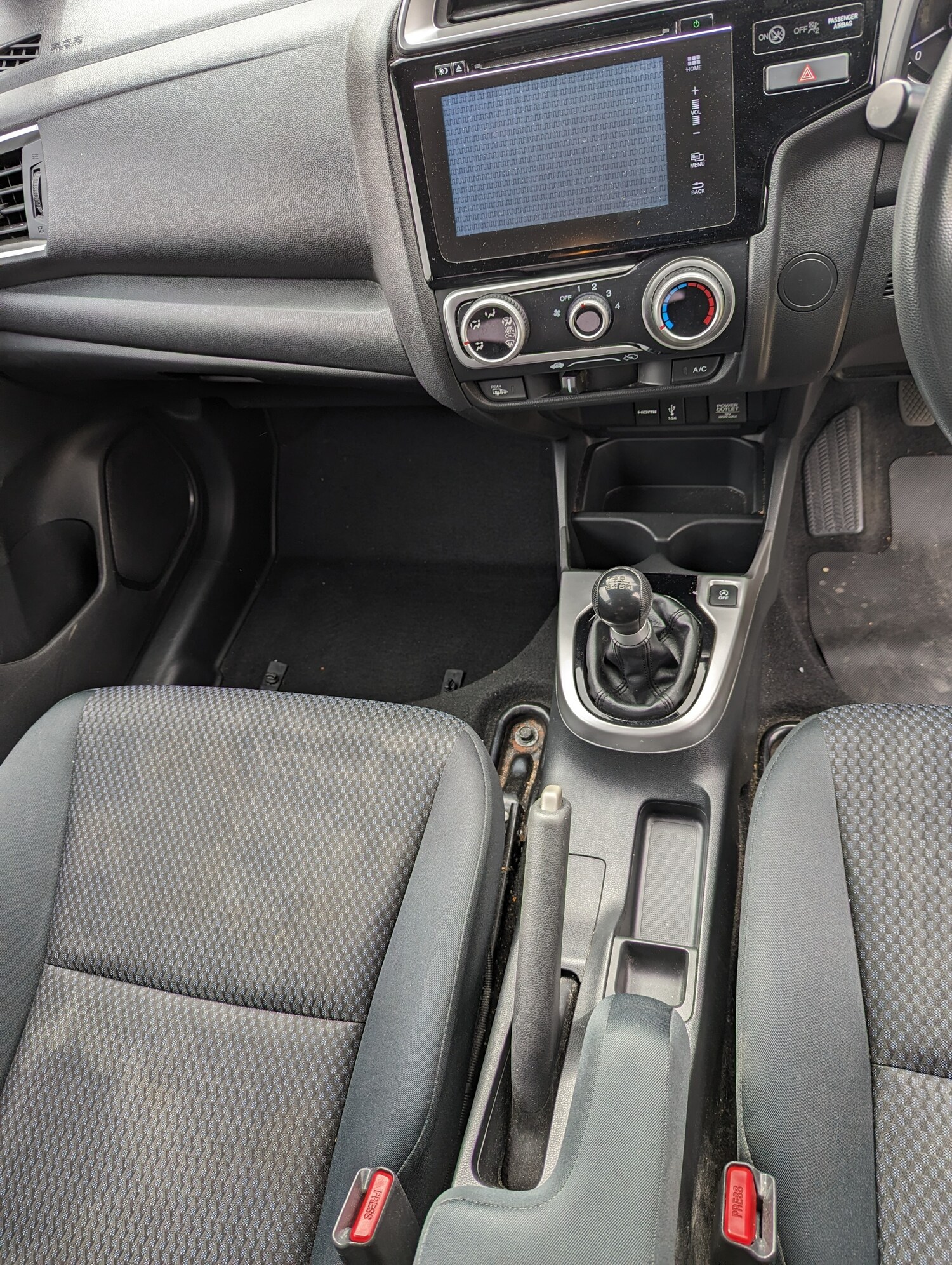 Vehicle 14