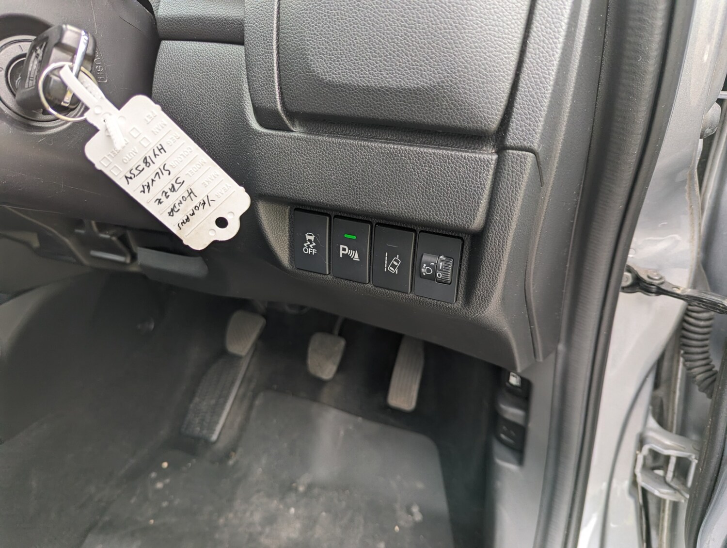 Vehicle 16