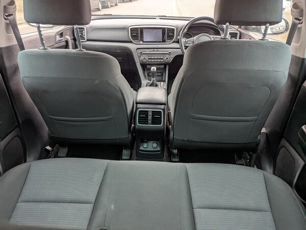 Used Kia Sportage 2020 for sale - 76230971: Photo 17