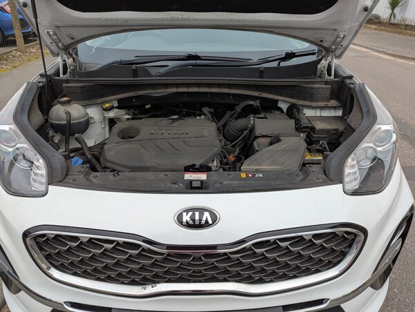 Used Kia Sportage 2020 for sale - 76230971: Photo 2