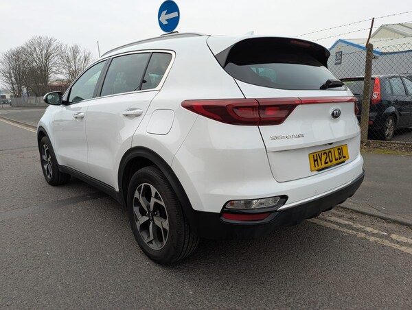 Used Kia Sportage 2020 for sale - 76230971: Photo 5