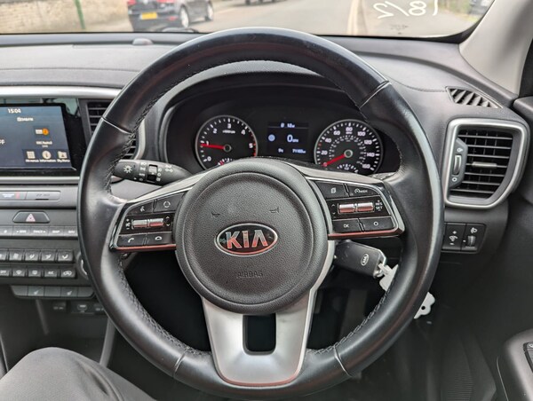 Used Kia Sportage 2020 for sale - 76230971: Photo 7