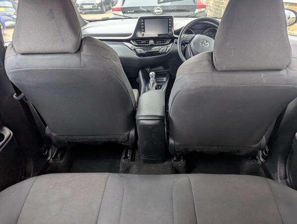 Used Toyota C-HR 2022 for sale - 76297796: Photo 13