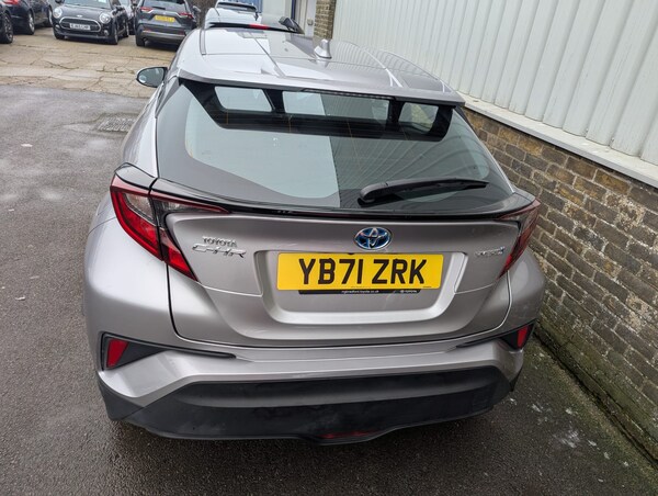 Used Toyota C-HR 2022 for sale - 76297796: Photo 18
