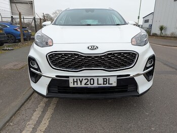 2020 (20) - 1.6 CRDi 48V ISG 2 5dr