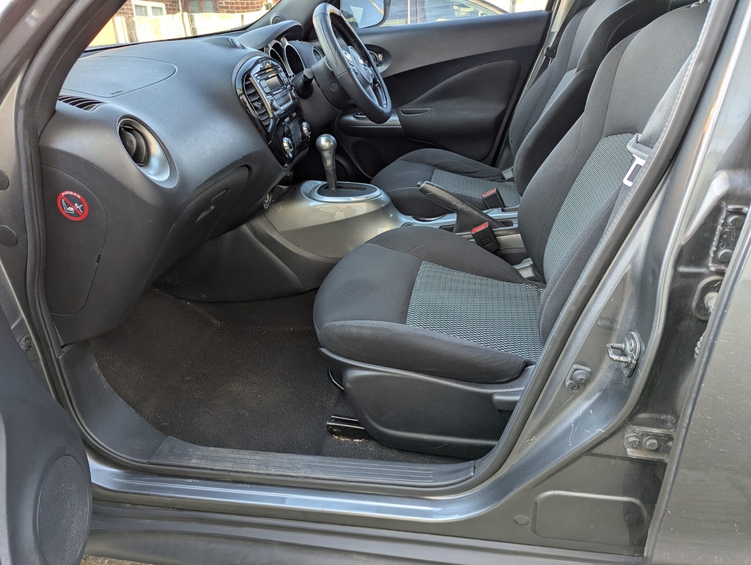Vehicle 10
