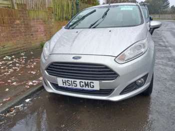 Used Ford Fiesta 2015 for sale - 74980721: Photo