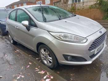 Used Ford Fiesta 2015 for sale - 74980721: Photo