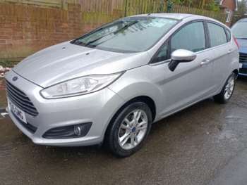 Used Ford Fiesta 2015 for sale - 74980721: Photo