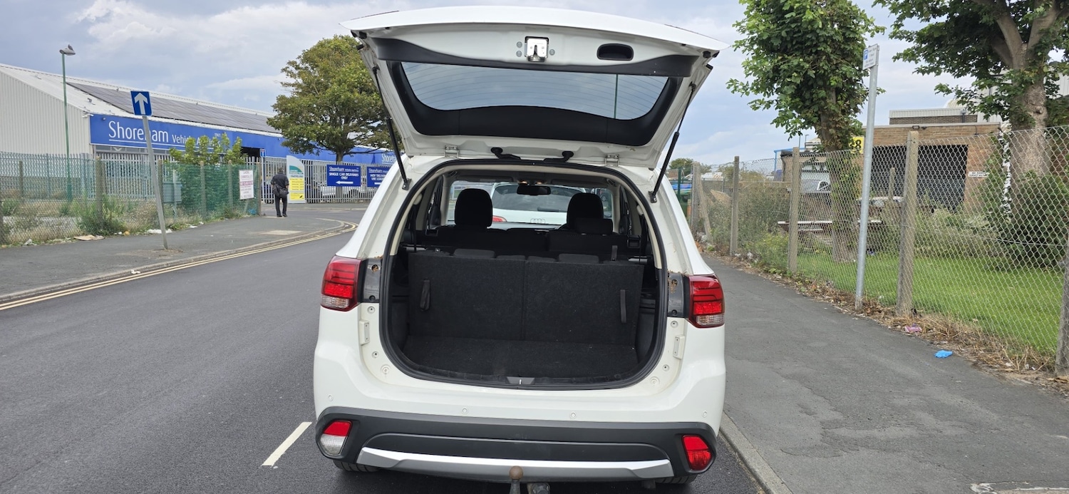 Used Mitsubishi Outlander 2016 for sale - 76381541: Photo 20