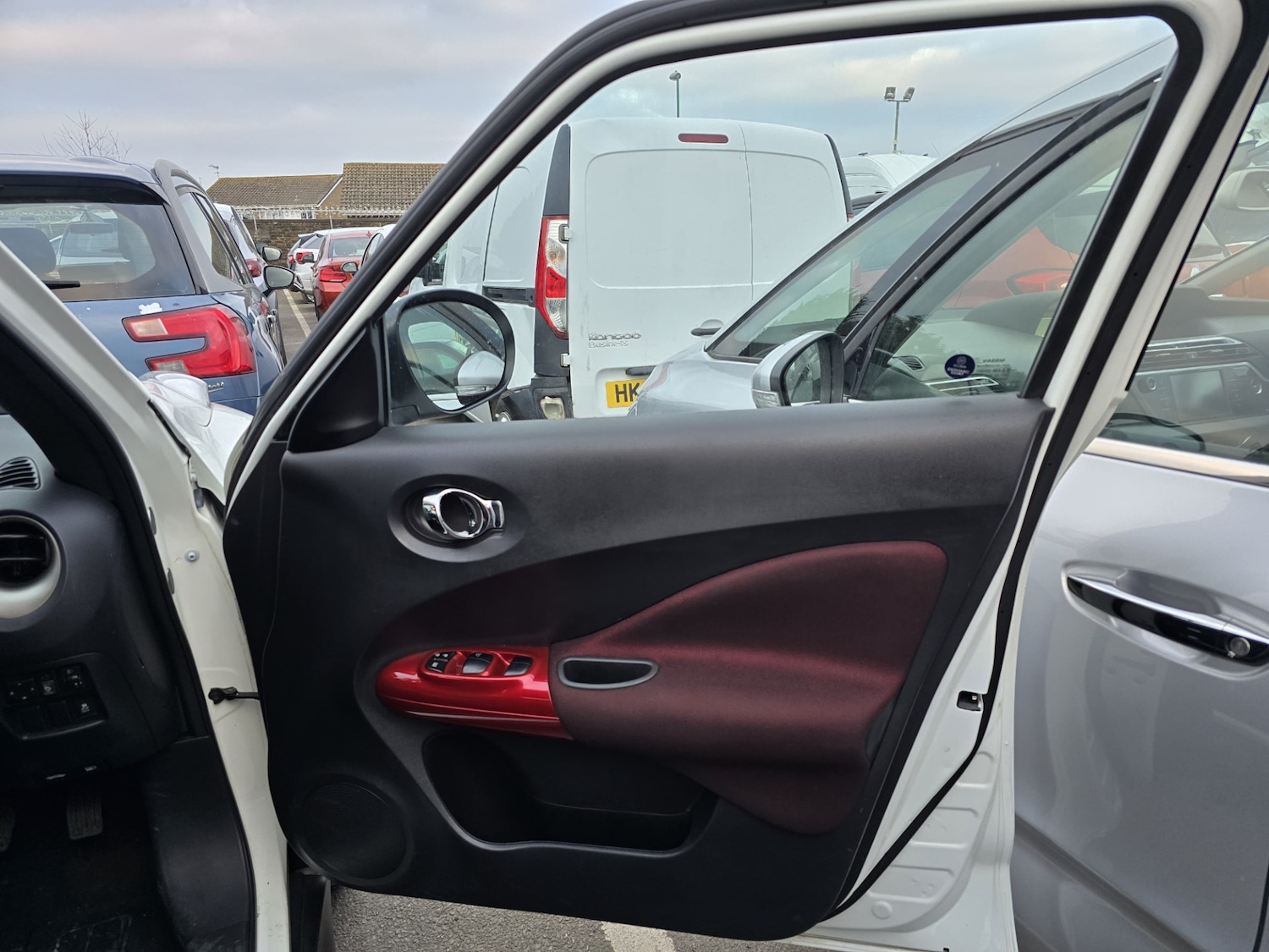 Vehicle 20