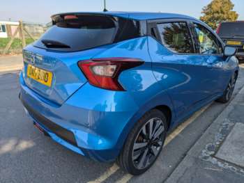 Used Nissan Micra 2017 for sale - 74938445: Photo