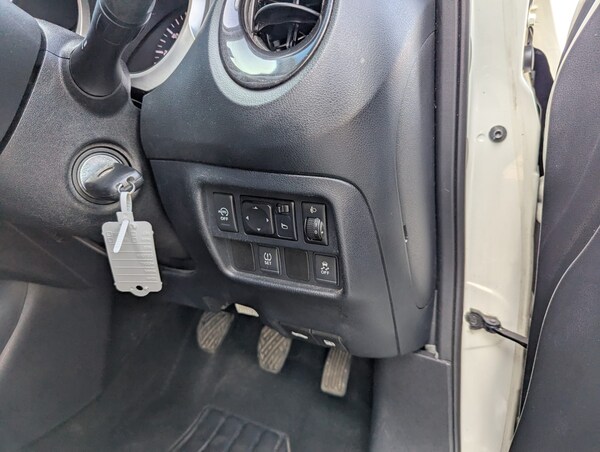 Used Nissan Juke 2014 for sale - 76286592: Photo 10