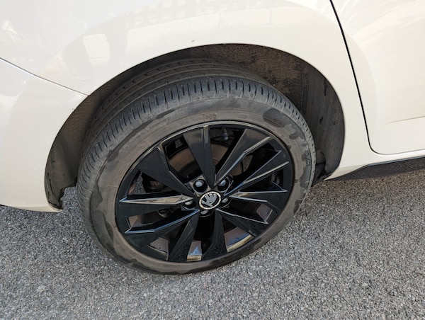 Used Skoda Fabia 2016 for sale - 76297269: Photo 10